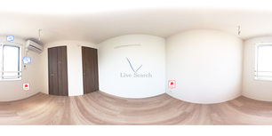 エスペリア相南1丁目 303 【神奈川県小田急相模原駅】 の間取り図