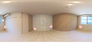 ノンシュガー70 306 【埼玉県北浦和】 の間取り図