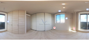 ソワーニュ 401 【東京都下神明駅】 の間取り図