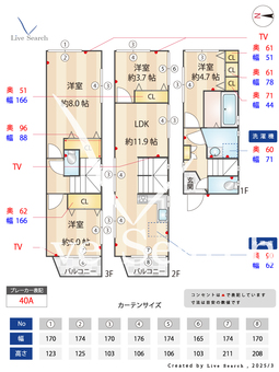 川崎区渡田向町貸家  【神奈川県川崎新町駅】 の間取り図