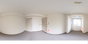 千里中央パーク・ヒルズA棟 606 【大阪府千里中央駅】 の間取り図