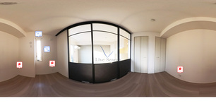 セジュール西台  4 302 【東京都蓮根駅】 の間取り図