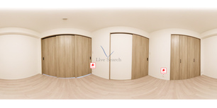 マイシティおおさか2番館 501 【大阪府千船駅】 の間取り図