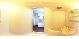 パークウェル池袋 1103 【東京都池袋駅】 の間取り図