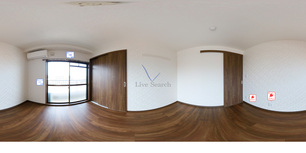 明和ビル 502 【神奈川県尻手駅】 の間取り図