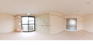 サンクレスト 202 【埼玉県川越線　西大宮駅　徒歩9分】 の間取り図