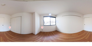 サングリーン大泉 103 【東京都保谷駅】 の間取り図