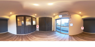 716810R	サードリハイツ本館 315 【東京都中目黒駅】 の間取り図