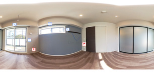 クオリア覚王山 205 【愛知県覚王山】 の間取り図