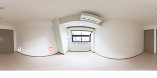 インフィニティ三田 901 【東京都都営浅草線 三田駅】 の間取り図