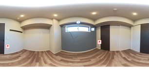 クオリア覚王山 206 【愛知県覚王山】 の間取り図