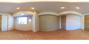 クオリア覚王山 301 【愛知県覚王山】 の間取り図