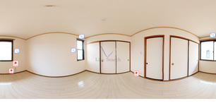 サンクレスト 205 【埼玉県川越線　西大宮駅　徒歩9分】 の間取り図