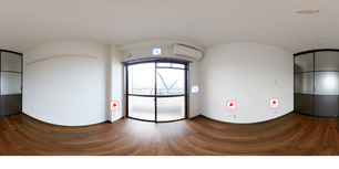 明和ビル 603 【神奈川県尻手駅】 の間取り図