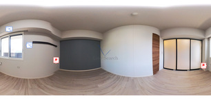 クオリア覚王山 302 【愛知県覚王山】 の間取り図