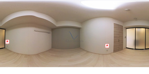 クオリア覚王山 303 【愛知県覚王山】 の間取り図