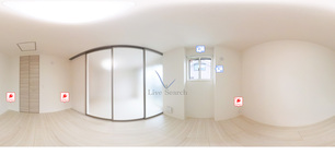 ドマーニ 203 【埼玉県西所沢駅】 の間取り図