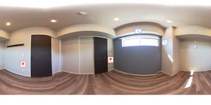 クオリア覚王山 305 【愛知県覚王山】 の間取り図