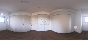 RJRクオーレ東比恵 101 【福岡県東比恵】 の間取り図