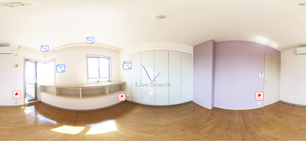 サンクタス池袋ベルマージュ 1101 【東京都池袋駅】 の間取り図