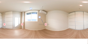 リラフォート・K 201 【茨城県万博記念公園駅】 の間取り図