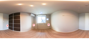 リラフォート・K 203 【茨城県万博記念公園駅】 の間取り図