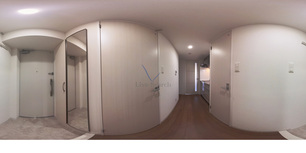 RJRクオーレ東比恵 105 【福岡県東比恵駅】 の間取り図