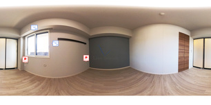 クオリア覚王山 402 【愛知県覚王山】 の間取り図