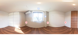 リラフォート・K 202 【茨城県万博記念公園駅】 の間取り図