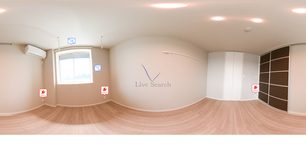 リラフォート・K 303 【茨城県万博記念公園駅】 の間取り図