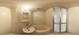 シャトー八田 303 【愛知県八田駅】 の間取り図