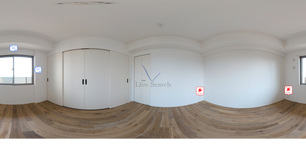 LaSante照葉オーシャンテラス 1004 【福岡県香椎駅】 の間取り図