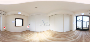 プライムメゾン下北沢 214 【東京都下北沢】 の間取り図