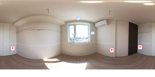 アリスティオ緑町 102 【茨城県水戸】 の間取り図