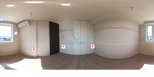 アリスティオ緑町 202 【茨城県水戸】 の間取り図