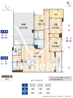 55-1ウラヤス 101 【千葉県浦安駅】 の間取り図