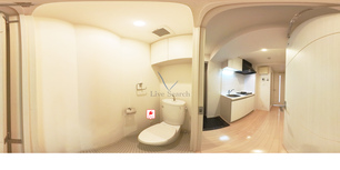 アマヴェル大森 205 【東京都平和島駅】 の間取り図