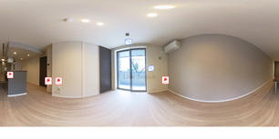 55-1ウラヤス 102 【千葉県浦安駅】 の間取り図