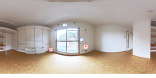 京町第二団地 302 【福岡県紫駅】 の間取り図