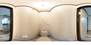 和光コーポ 101 【神奈川県南武線　平間駅　徒歩5分】 の間取り図