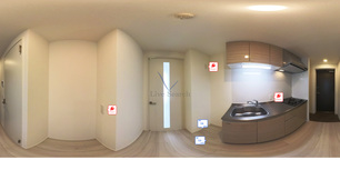 ANNEX池之端 303 【東京都湯島】 の間取り図