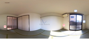 （4502980）ドミール美園 0103 【滋賀県石山】 の間取り図