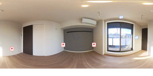 55-1ウラヤス 206 【千葉県浦安駅】 の間取り図