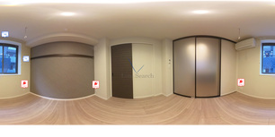 55-1ウラヤス 208 【千葉県浦安駅】 の間取り図