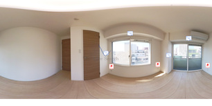 グリーンキャピタル亀戸水神 404 【東京都亀戸水神】 の間取り図