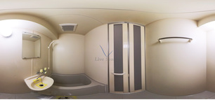 フェニックス中野新橋 503 【東京都中野新橋】 の間取り図