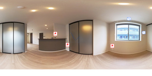 55-1ウラヤス 301 【千葉県浦安駅】 の間取り図