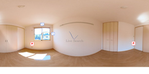 グリーンテラス旭町 101 【埼玉県行田市】 の間取り図