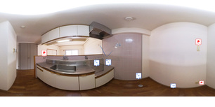 （4500960）シャルム皇子山アネックス 0505 【滋賀県大津京】 の間取り図