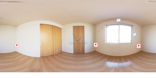 グランデⅠ 105 【埼玉県西大宮駅】 の間取り図